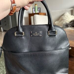 Kate Spade Black Bag